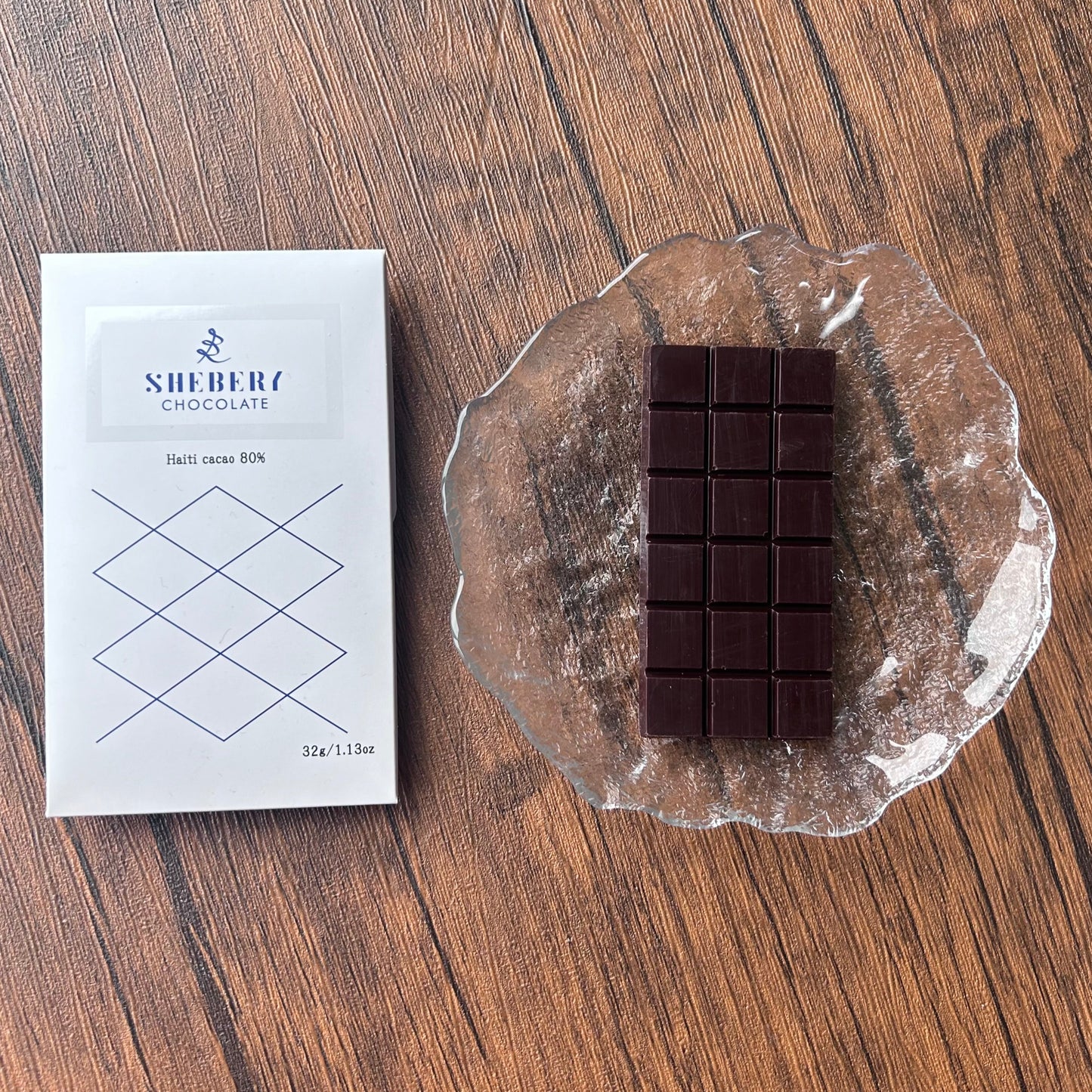 Haiti Cacao80%