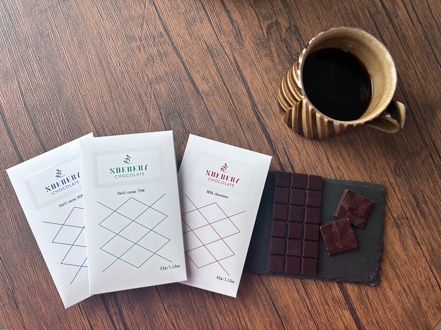 Haiti Cacao80%
