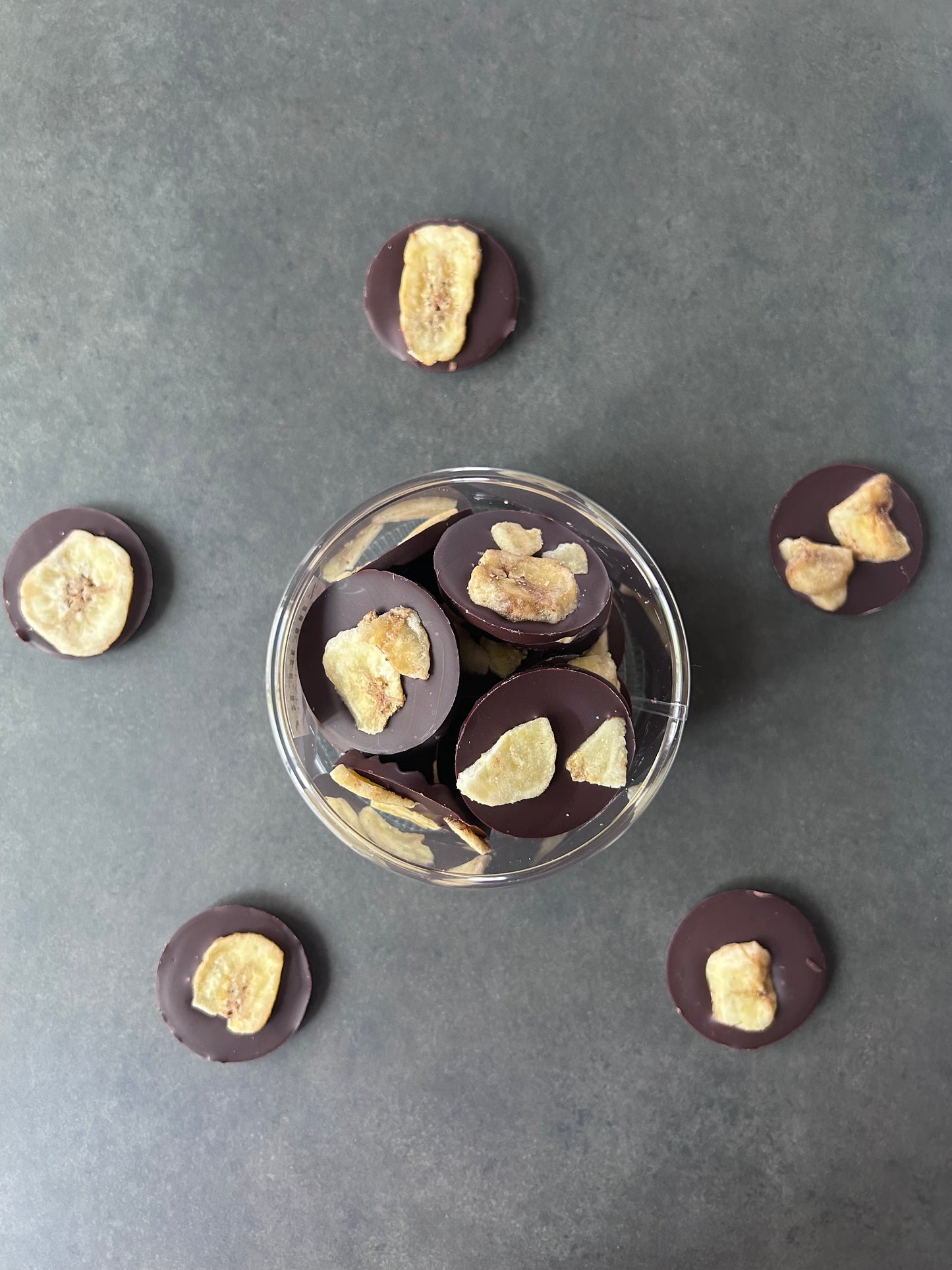 Banana Chocolate