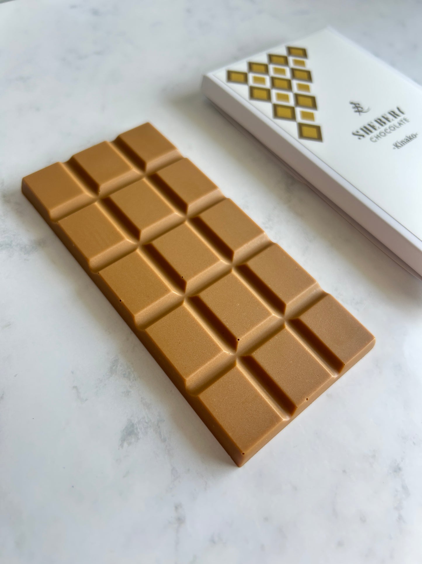Kinako White Chocolate