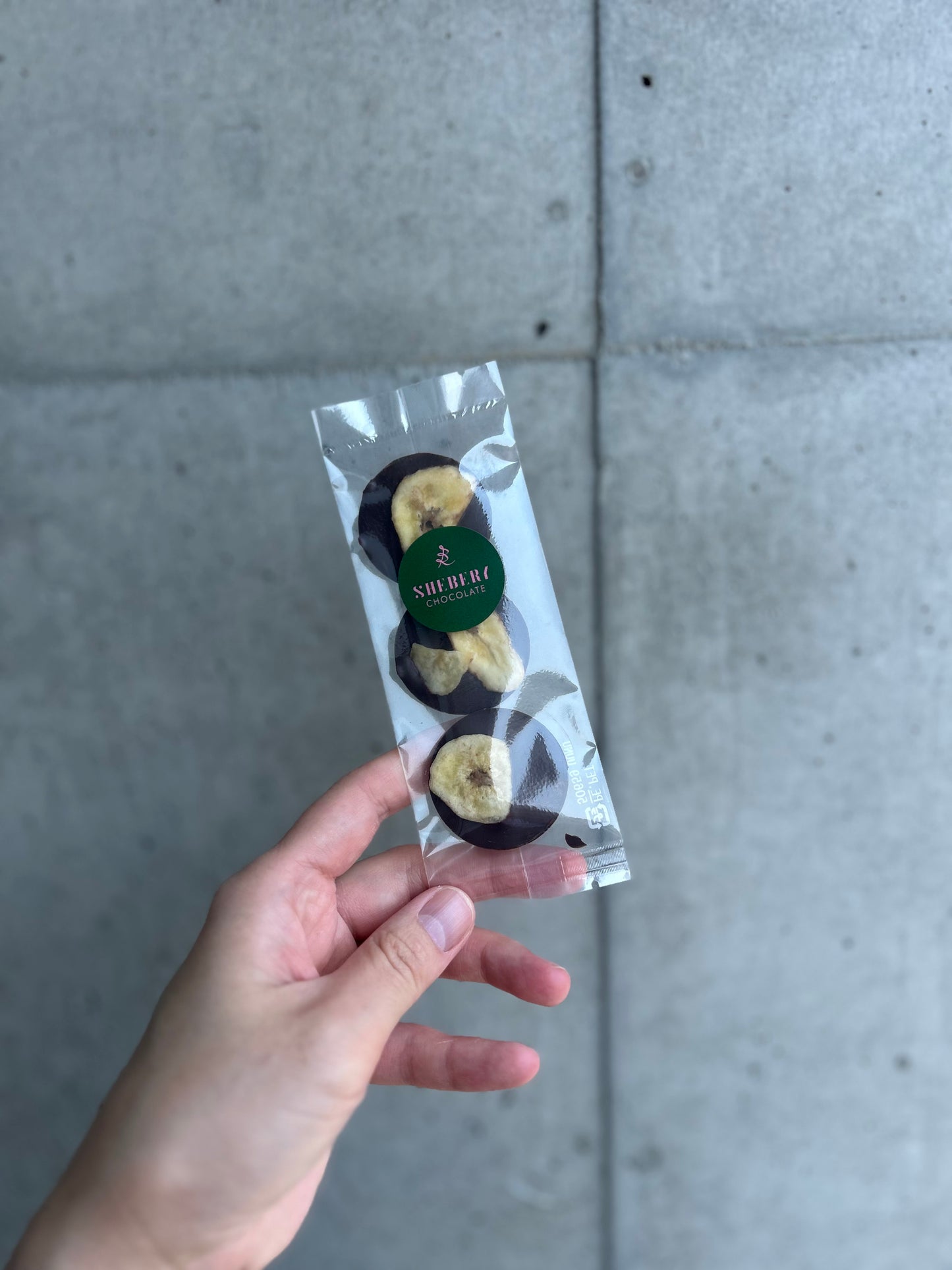Banana Chocolate