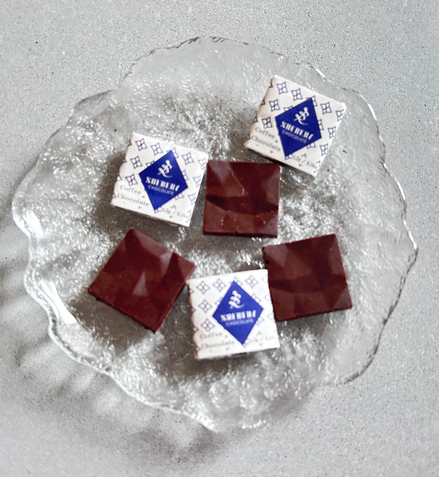 朝の目覚めにぴったりな低GIチョコレート|朝チョコ・集中力アップ・カフェイン入り(SHEBERY)