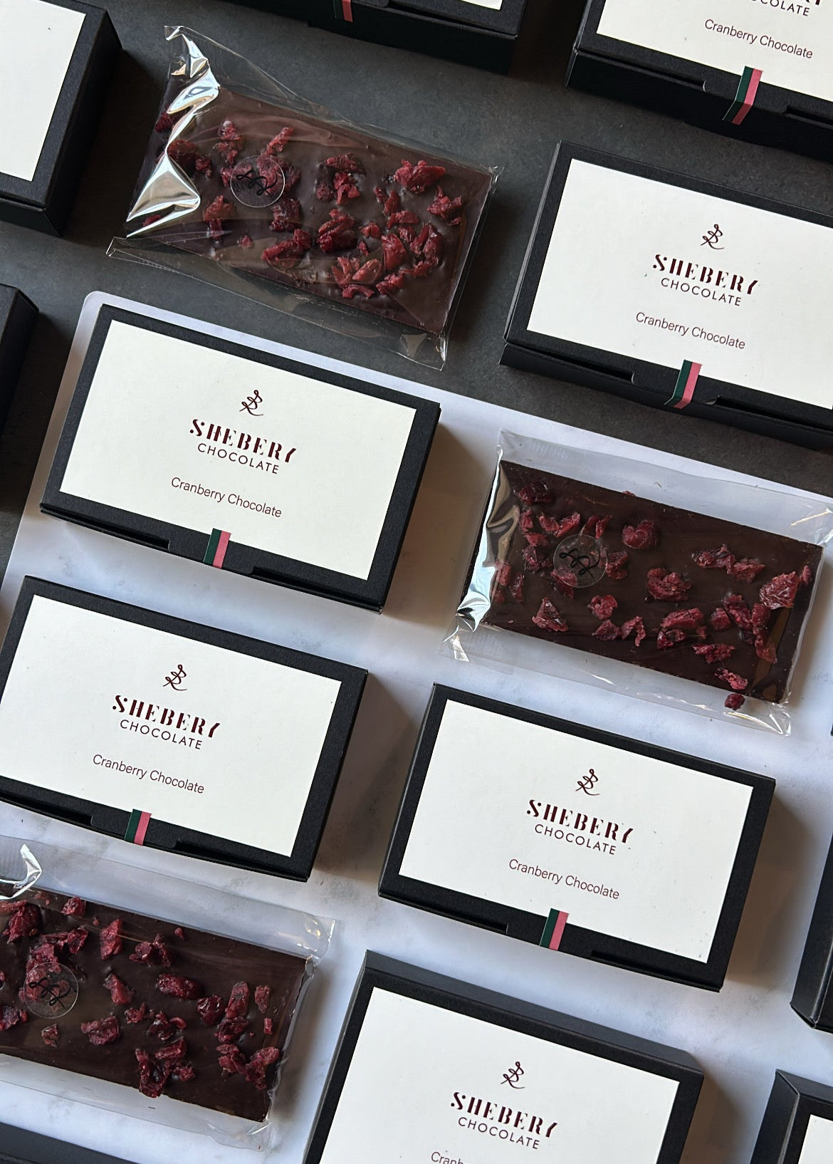 SHEBERY Rouge Selection Plus