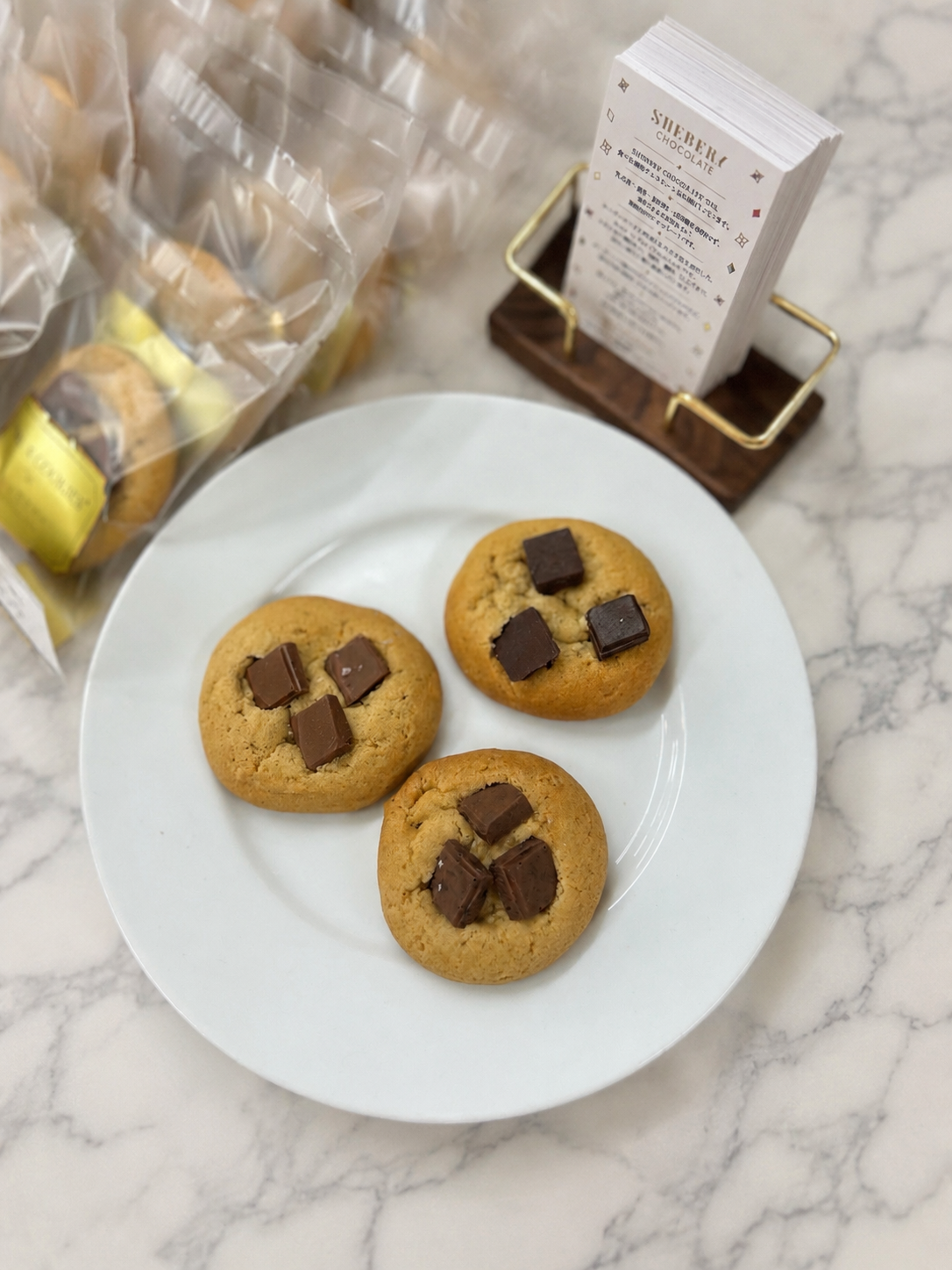 SHEBERY × Yoko’s Cookies プレミアムクッキー
