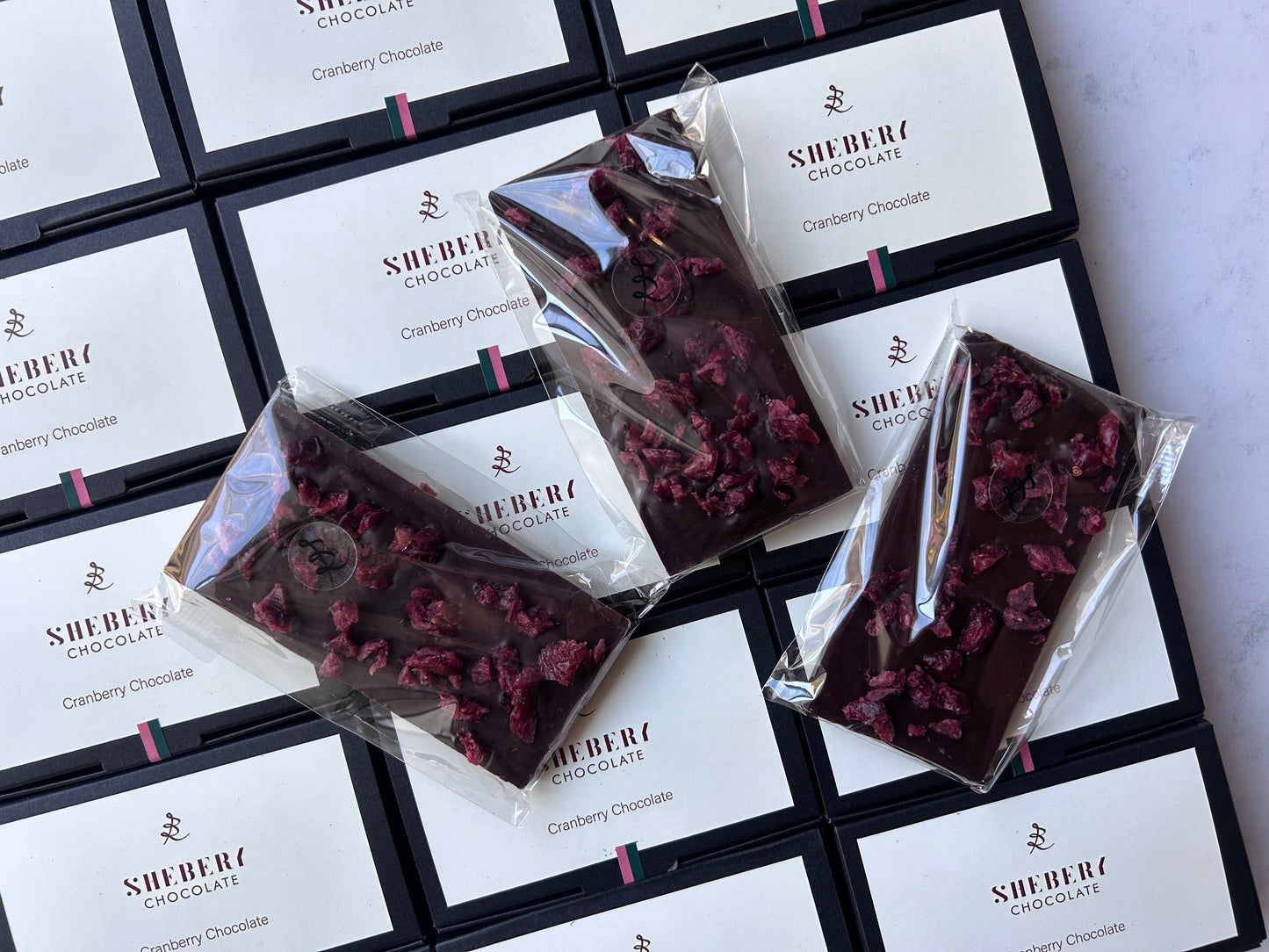 SHEBERY Rouge Selection
