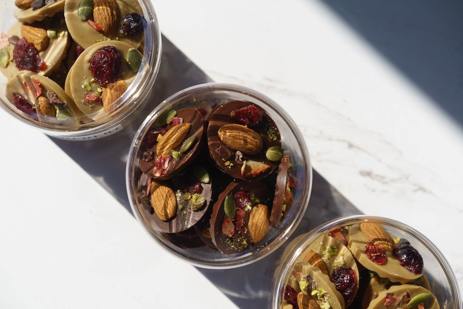 Chocolate Bits – SHEBERY CHOCOLATE