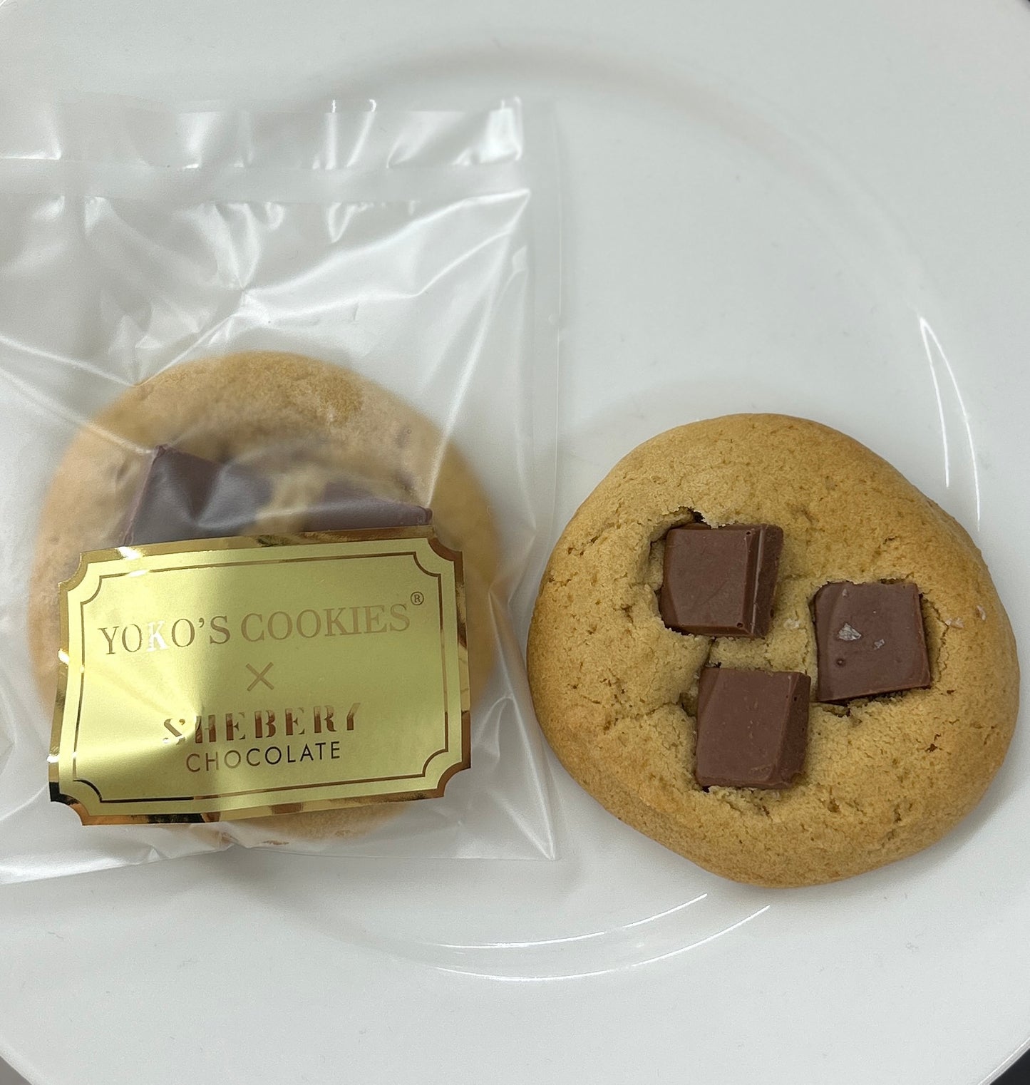 SHEBERY × Yoko’s Cookies プレミアムクッキー