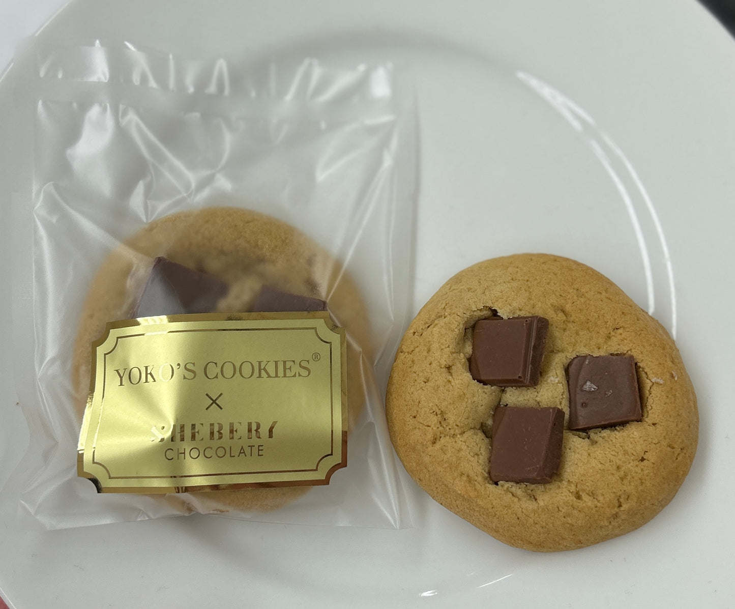 SHEBERY × Yoko’s Cookies プレミアムクッキー
