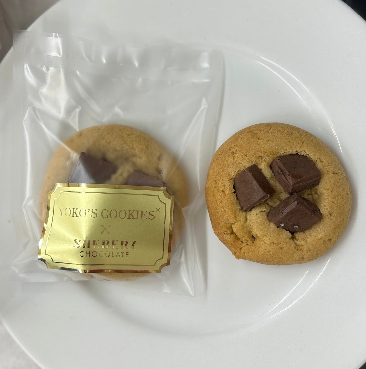 SHEBERY × Yoko’s Cookies プレミアムクッキー