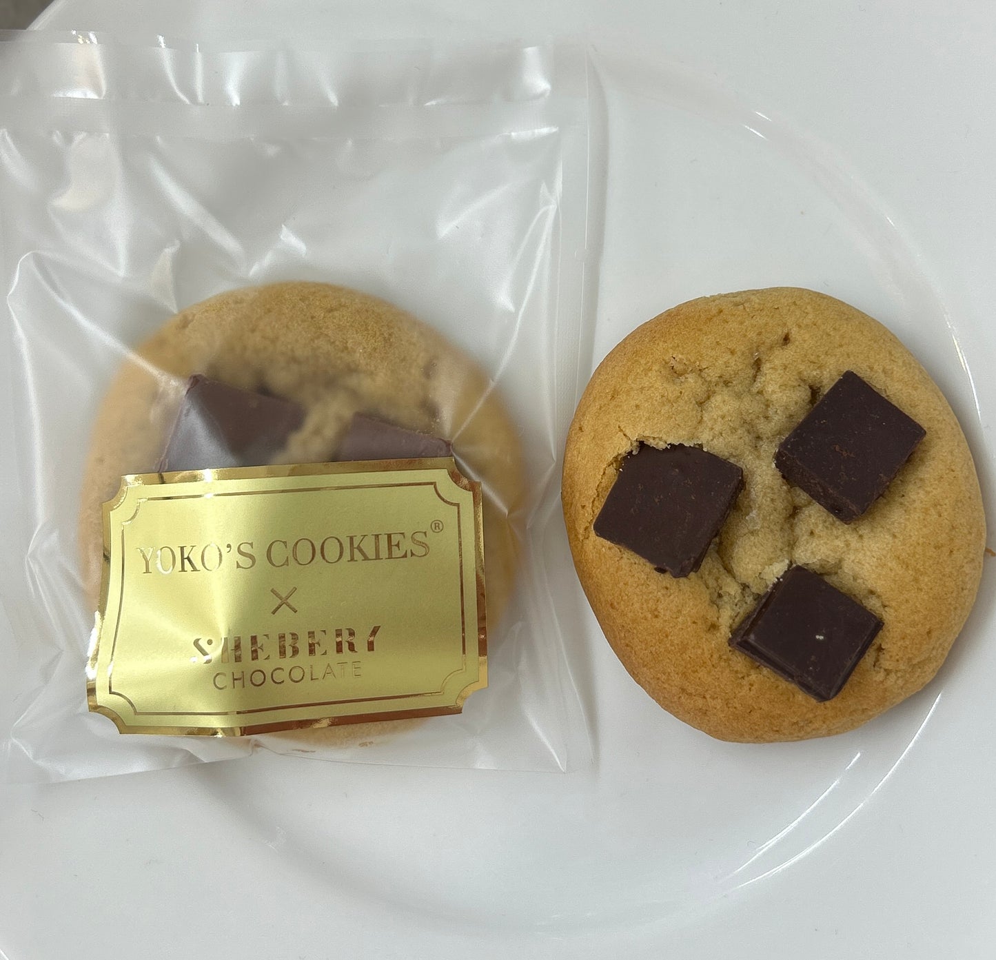 SHEBERY × Yoko’s Cookies プレミアムクッキー