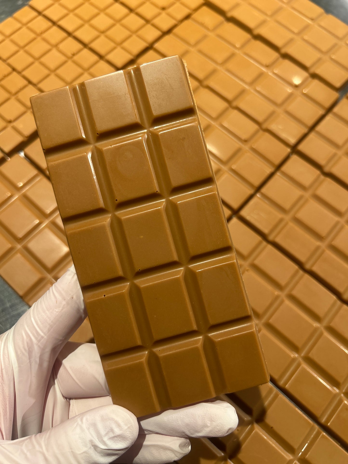 Kinako White Chocolate
