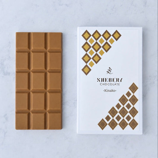 Kinako White Chocolate
