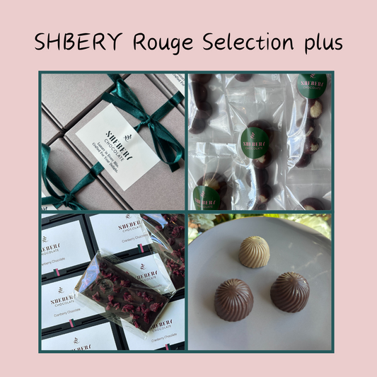 SHEBERY Rouge Selection Plus