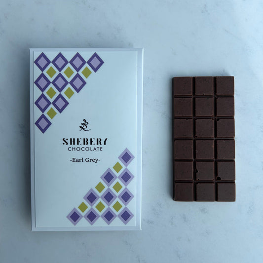 Earl Grey  Chocolate
