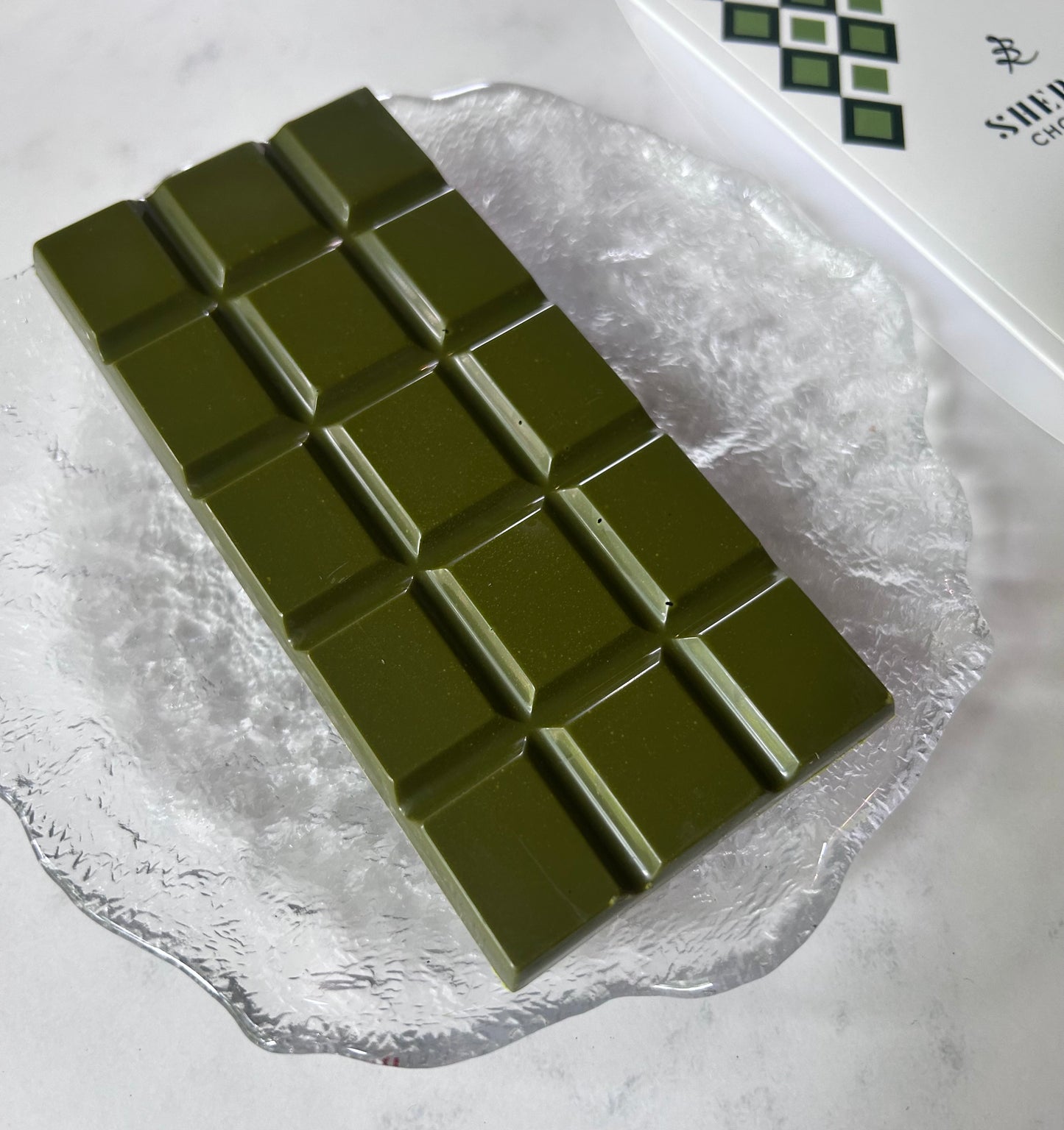 無添加抹茶チョコレート｜ギフトにもおすすめ